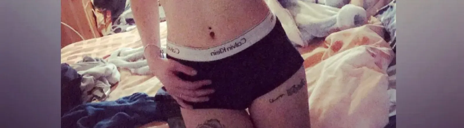 OnlyFans account  mightymilly header 1