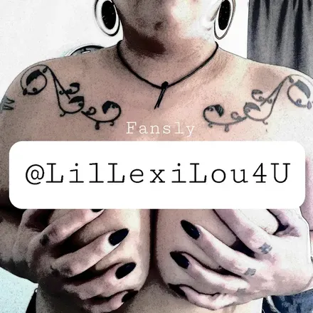 OnlyFans cuenta lillexilou4u avatar 1
