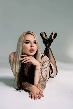 OnlyFans cuenta kseniyadark header 2