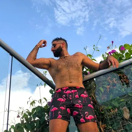 OnlyFans cuenta arabet avatar 1