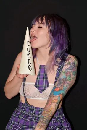 OnlyFans cuenta sourpatchbrat777 avatar 1