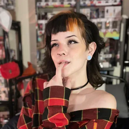 OnlyFans of cherrinoir