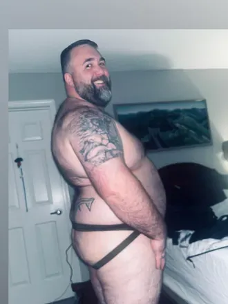 OnlyFans account  bearfunstephen avatar 1