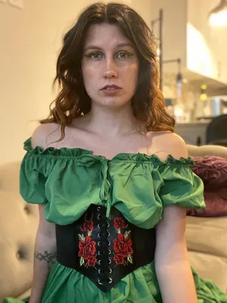OnlyFans account  tatted_elf avatar 1