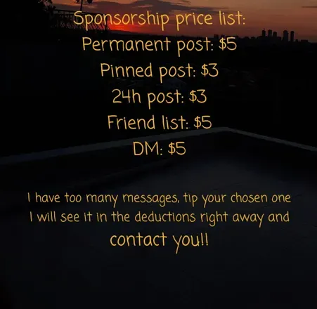 OnlyFans cuenta superpromosponsor avatar 1