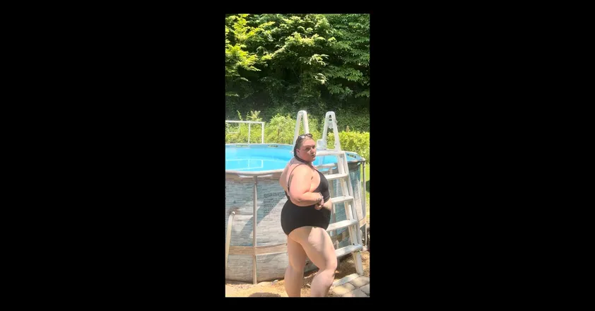 OnlyFans cuenta plussizequeenbby header 2