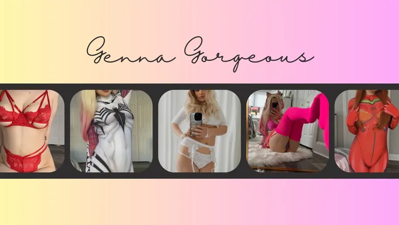 OnlyFans cuenta gennagorgeous header 2