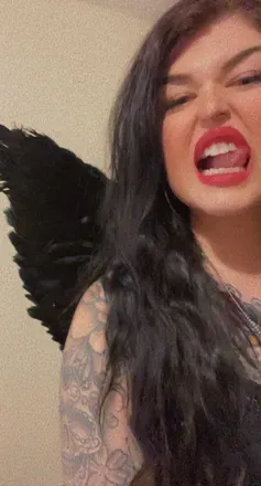 OnlyFans cuenta dark_angel333 avatar 1