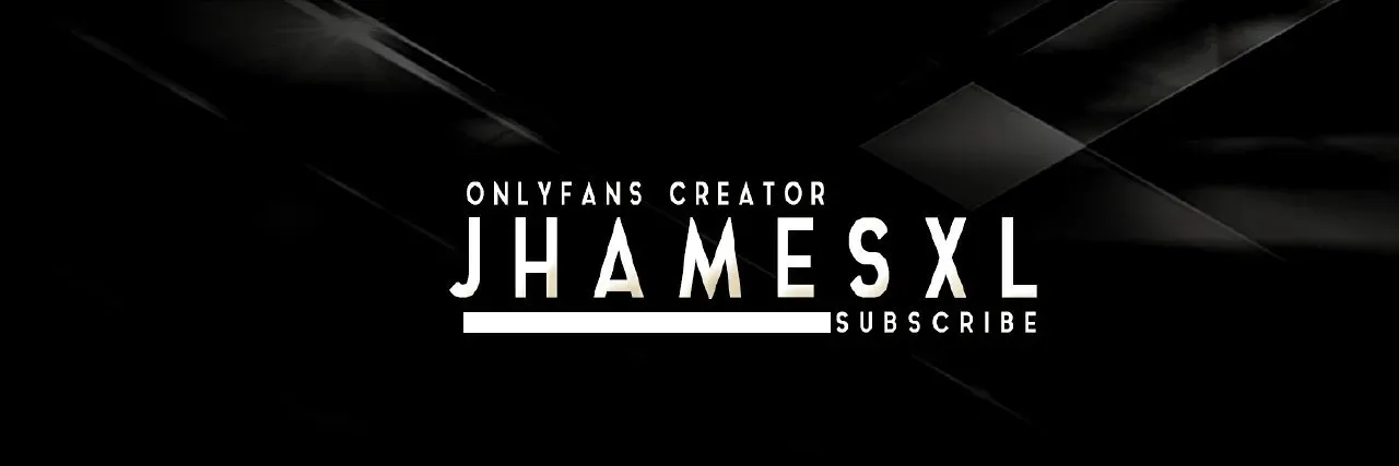 OnlyFans cuenta jhamesxl header 2