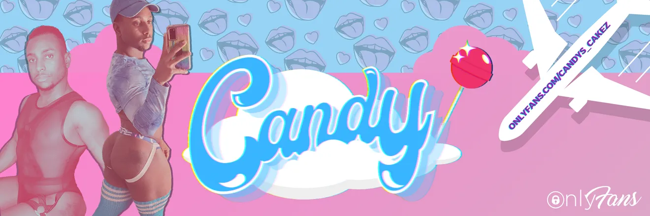 OnlyFans cuenta candys_cakes header 2