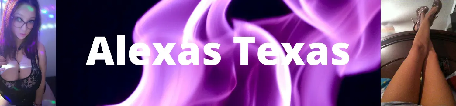 OnlyFans cuenta alexastexas69 header 2