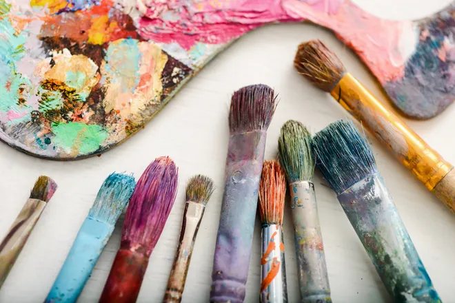 OnlyFans cuenta themessypainter header 2