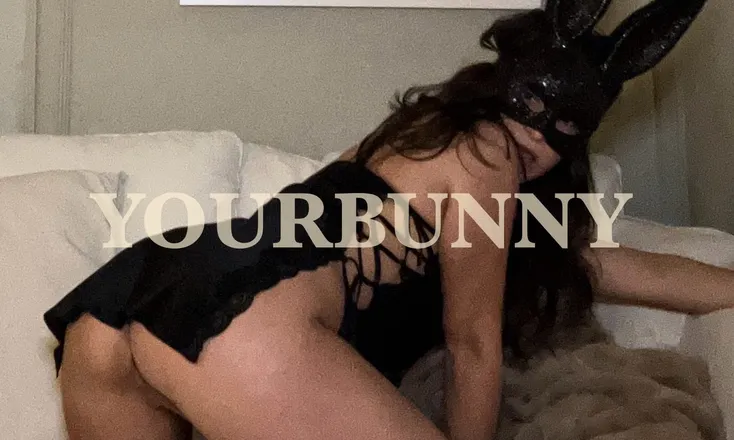 OnlyFans cuenta justyourbunny header 2