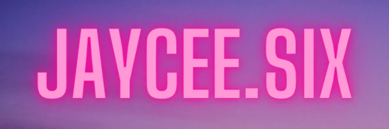 OnlyFans account  jaycee.six header 2