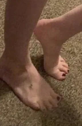 OnlyFans cuenta youronlyfeetgurl avatar 1
