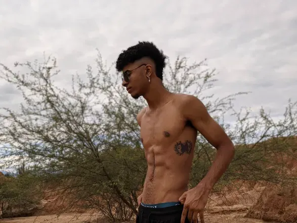 OnlyFans account  afrojake avatar 1