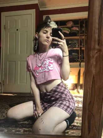 OnlyFans cuenta pollypocketbussy avatar 1