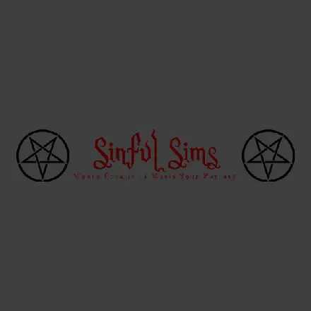OnlyFans account  sinful_sims header 2