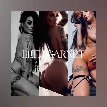 OnlyFans cuenta lilithgarnetvip header 2