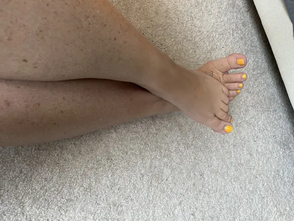 OnlyFans cuenta footvibing header 2