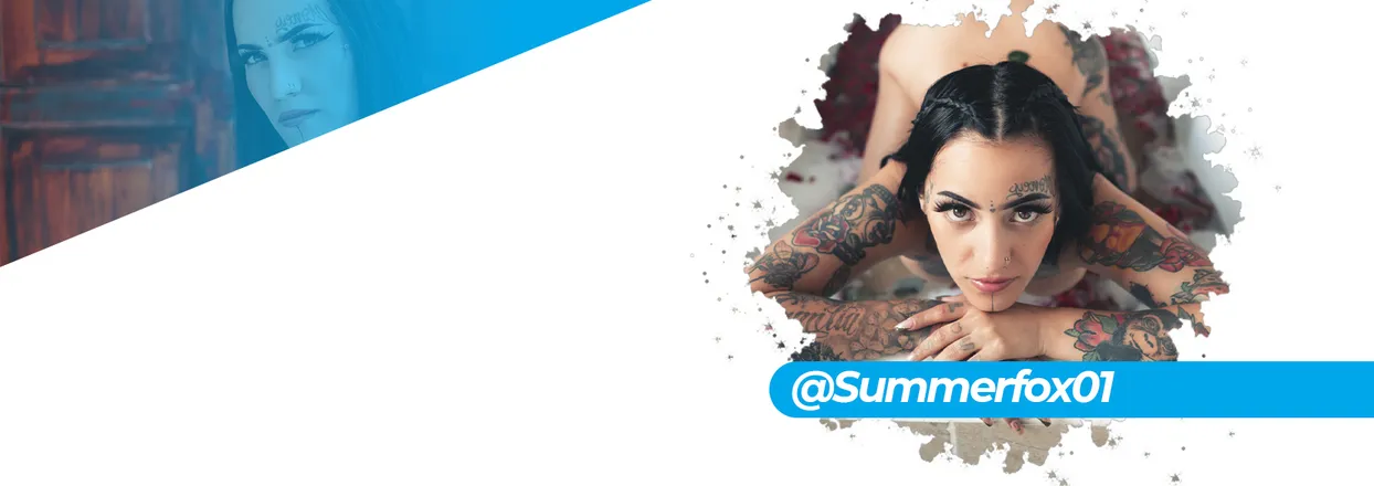 OnlyFans cuenta summerfox01 header 2