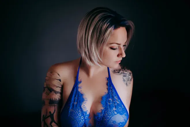 OnlyFans account  clover avatar 1
