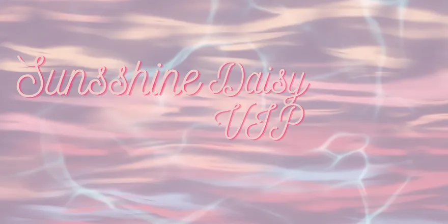 OnlyFans cuenta sunsshinedaisyvip header 2