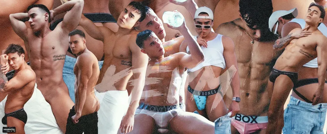 OnlyFans cuenta kevm1217 header 2