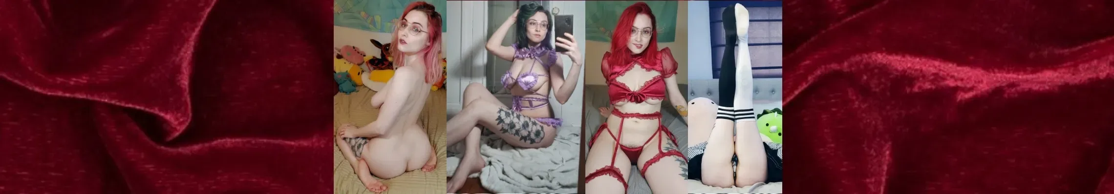 OnlyFans account  dellui header 2