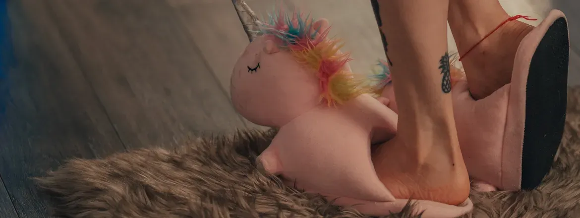 OnlyFans cuenta princessgfootsies header 2