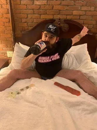 OnlyFans cuenta daddypabst avatar 1