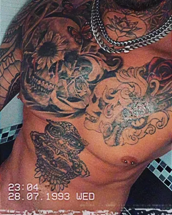OnlyFans cuenta emoken95 avatar 1