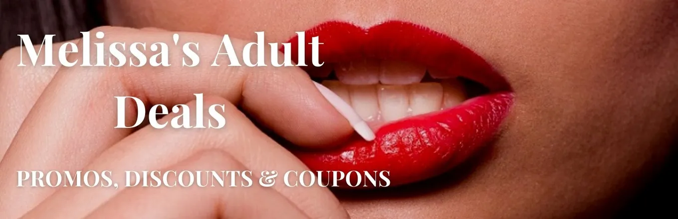 OnlyFans account  melissasadultdeals header 2