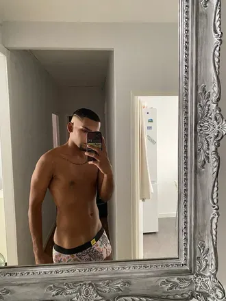 OnlyFans account  badrilack avatar 1