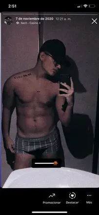 OnlyFans of mojocavalli7