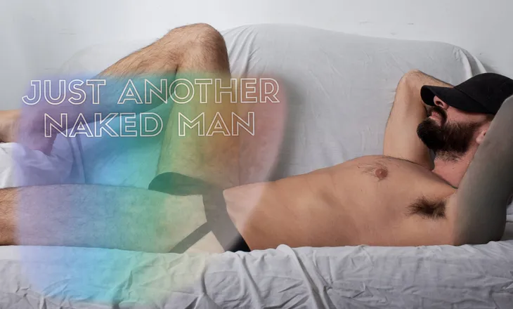OnlyFans cuenta justanothernakedman header 2