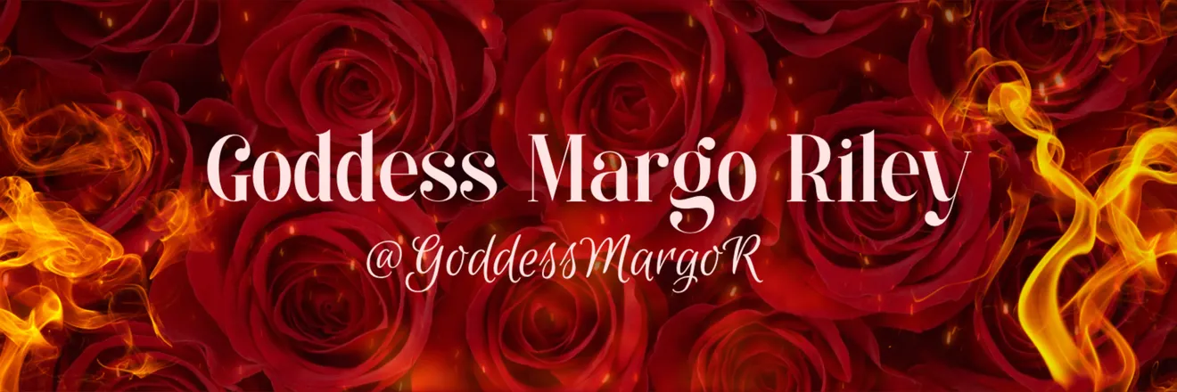 OnlyFans cuenta goddessmargor header 2