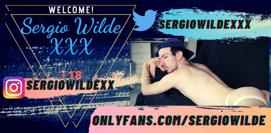 OnlyFans cuenta sergiowildexxx header 2