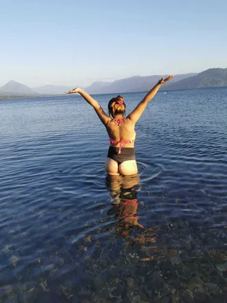 OnlyFans cuenta chicadehumo69 header 2