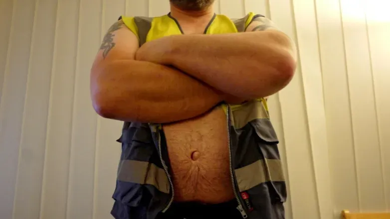 OnlyFans cuenta truckerxxxbear header 2