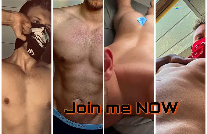 OnlyFans account  ryan69hunter header 2