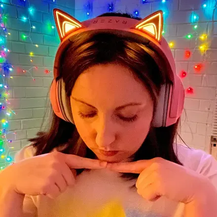 OnlyFans cuenta softgamergirlgf avatar 1