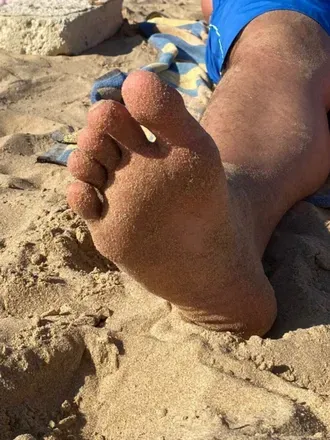 OnlyFans cuenta onlyonfeet avatar 1