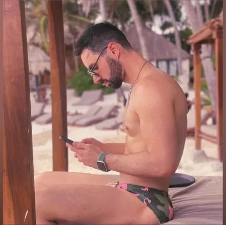 OnlyFans cuenta alexbr33 avatar 1