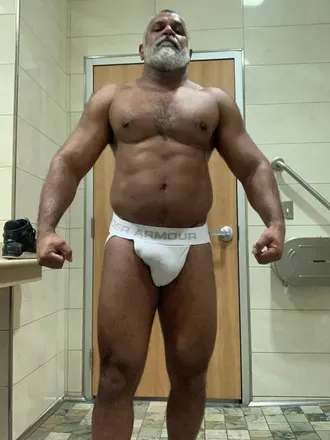 OnlyFans account  samsonsteed avatar 1