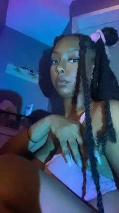 OnlyFans cuenta theeunfrndlyblackhottie avatar 1