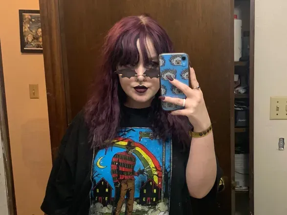 OnlyFans cuenta gothgabibaby avatar 1