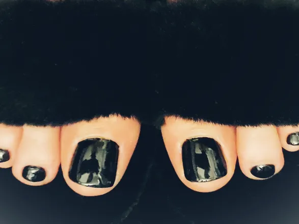 OnlyFans cuenta feetyesta header 2