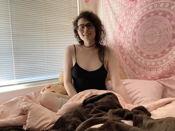 OnlyFans account  azuretahlia header 2