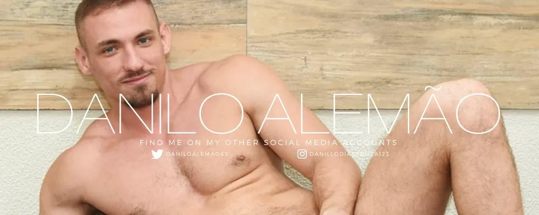 OnlyFans cuenta daniloalemao69 header 2